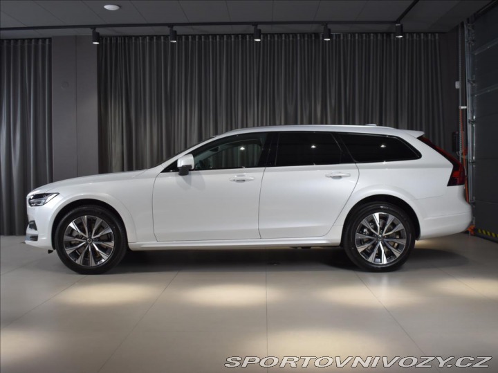 Volvo V90 2,0 CC B5 AWD Plus Dark B 2024