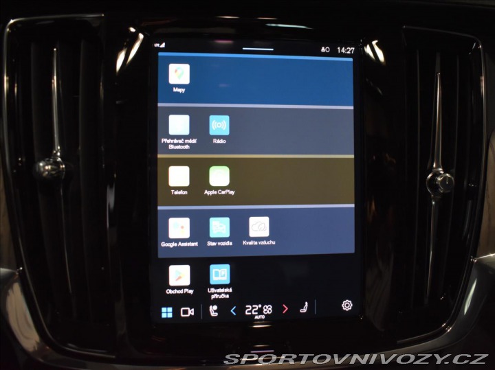 Volvo V90 2,0 CC B5 AWD Plus Dark B 2024