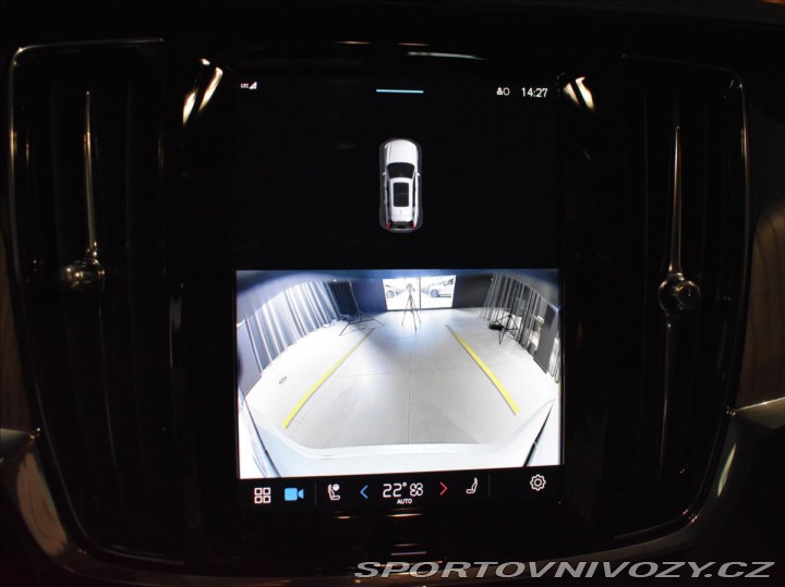 Volvo V90 2,0 CC B5 AWD Plus Dark V 2024