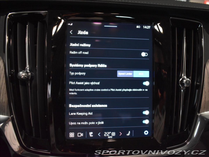 Volvo V90 2,0 CC B5 AWD Plus Dark B 2024