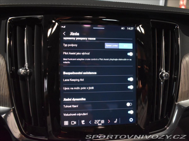 Volvo V90 2,0 CC B5 AWD Plus Dark B 2024