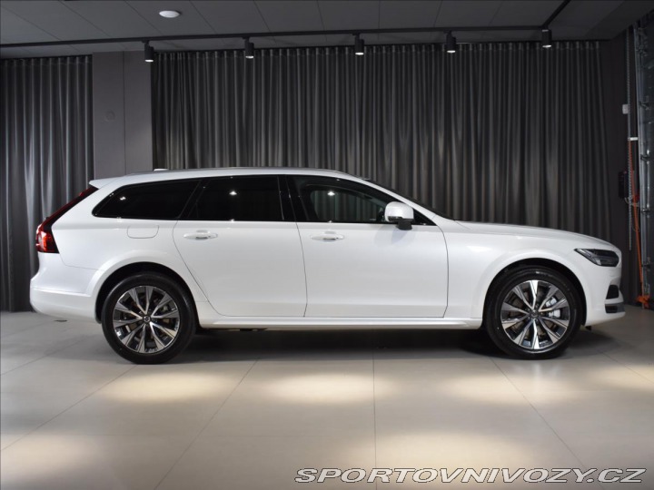 Volvo V90 2,0 CC B5 AWD Plus Dark B 2024