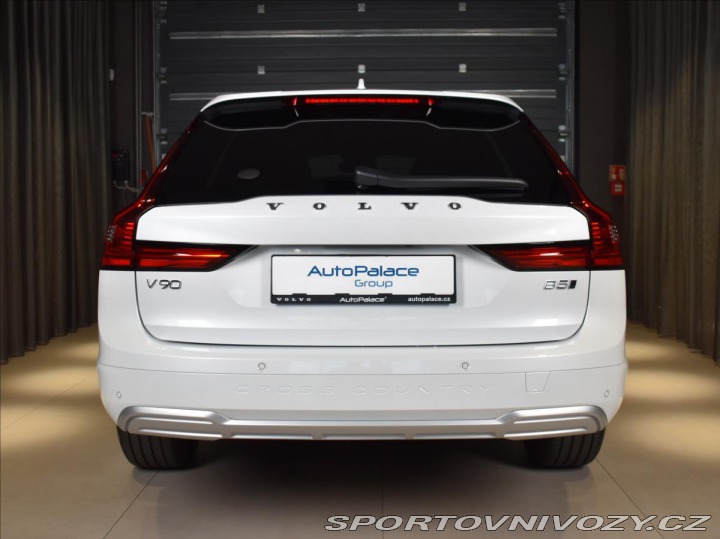 Volvo V90 2,0 CC B5 AWD Plus Dark B 2024