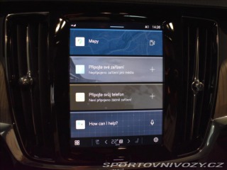 Volvo V90 2,0 CC B5 AWD Plus Dark B 2024