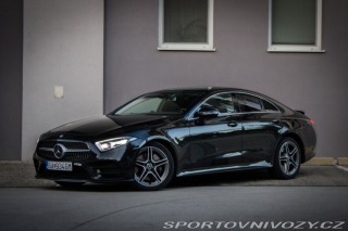 Mercedes-Benz CLS Kupé  450 4matic A/T