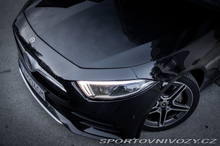 Mercedes-Benz CLS Kupé 450 4matic A/T 2018