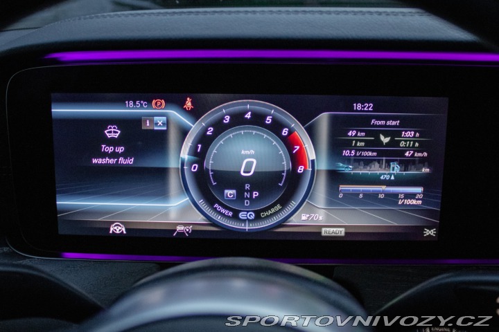 Mercedes-Benz CLS Kupé 450 4matic A/T 2018