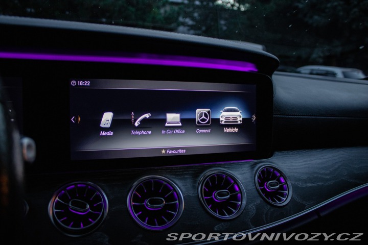 Mercedes-Benz CLS Kupé 450 4matic A/T 2018