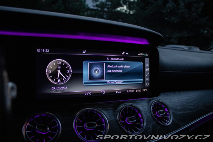 Mercedes-Benz CLS Kupé 450 4matic A/T 2018