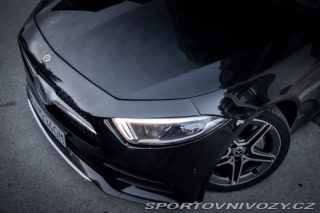 Mercedes-Benz CLS Kupé  450 4matic A/T 2018