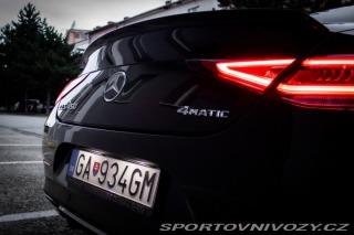 Mercedes-Benz CLS Kupé  450 4matic A/T 2018