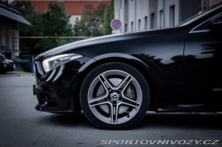 Mercedes-Benz CLS Kupé  450 4matic A/T 2018