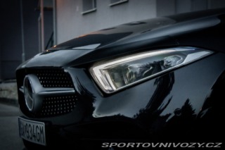Mercedes-Benz CLS Kupé  450 4matic A/T 2018