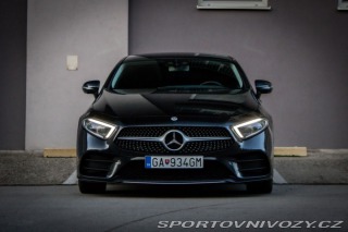 Mercedes-Benz CLS Kupé  450 4matic A/T 2018