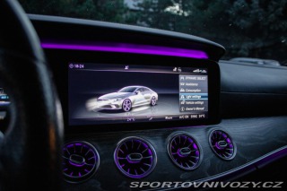 Mercedes-Benz CLS Kupé  450 4matic A/T 2018