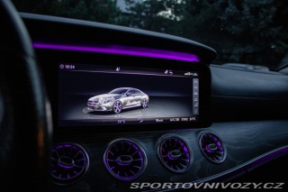 Mercedes-Benz CLS Kupé  450 4matic A/T 2018