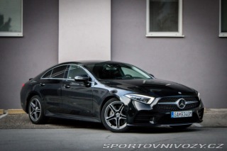 Mercedes-Benz CLS Kupé  450 4matic A/T 2018