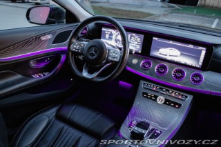 Mercedes-Benz CLS Kupé  450 4matic A/T 2018