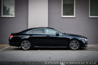 Mercedes-Benz CLS Kupé  450 4matic A/T 2018