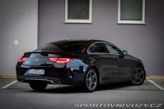 Mercedes-Benz CLS Kupé  450 4matic A/T 2018