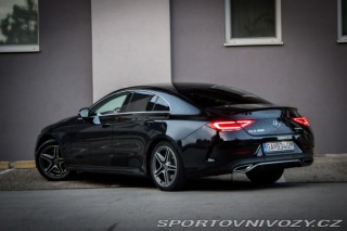 Mercedes-Benz CLS Kupé  450 4matic A/T 2018