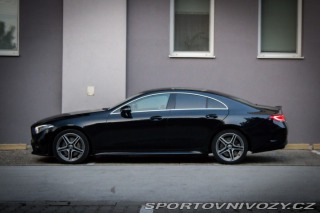 Mercedes-Benz CLS Kupé  450 4matic A/T 2018