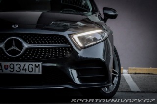 Mercedes-Benz CLS Kupé  450 4matic A/T 2018