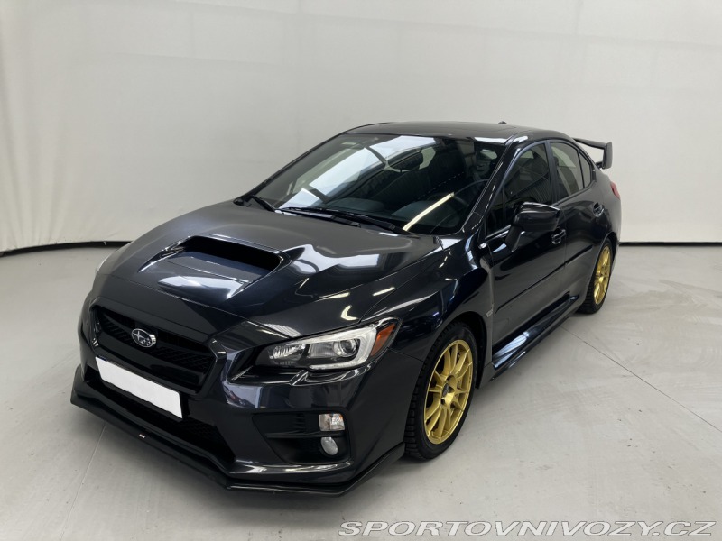 Subaru WRX STI WRX 2,0i