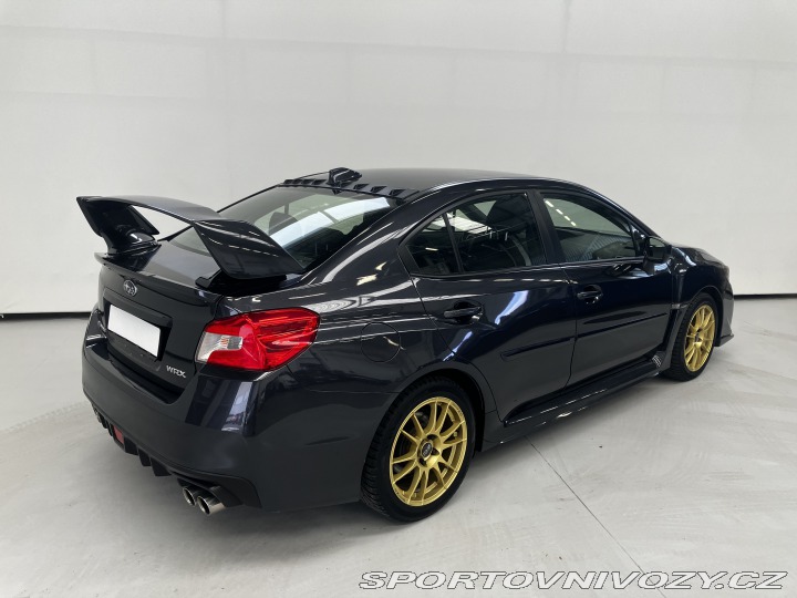 Subaru WRX STI WRX 2,0i 2015
