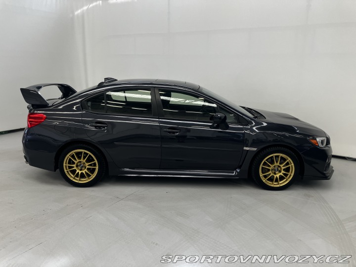 Subaru WRX STI WRX 2,0i 2015