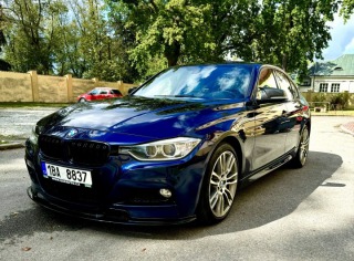 BMW 3 F30 335i