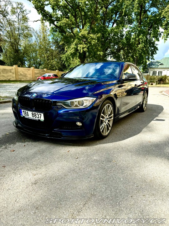 BMW 3 F30 335i 2014