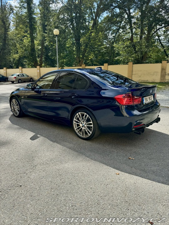 BMW 3 F30 335i 2014