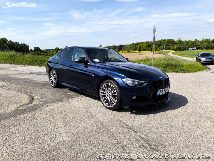 BMW 3 F30 335i 2014