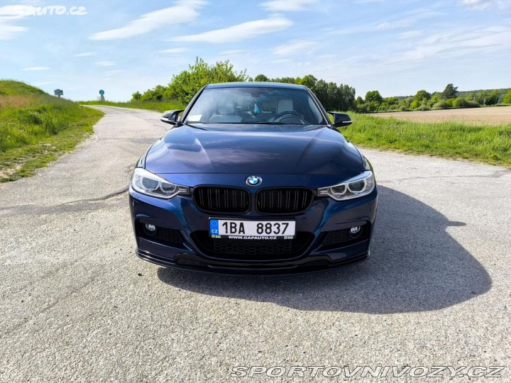 BMW 3 F30 335i 2014