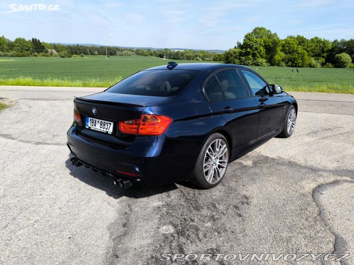 BMW 3 F30 335i 2014