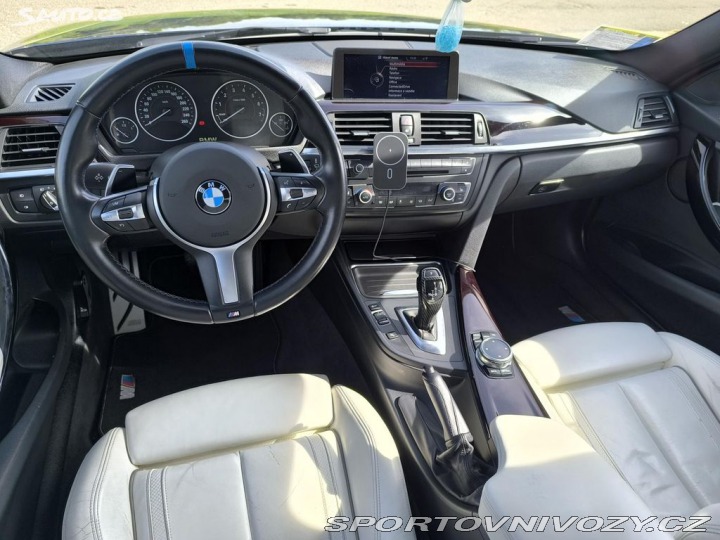 BMW 3 F30 335i 2014