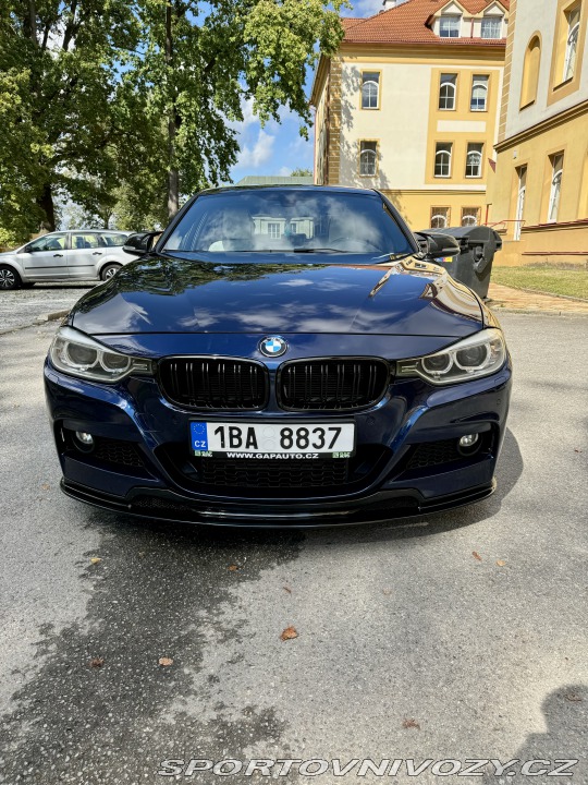 BMW 3 F30 335i 2014
