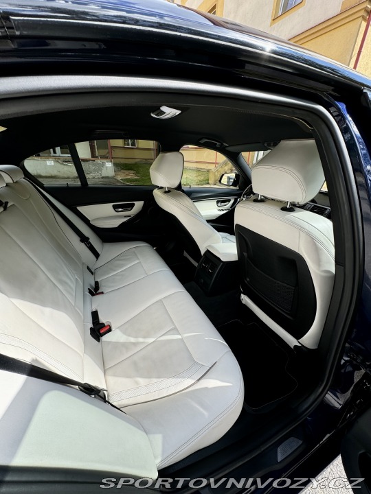 BMW 3 F30 335i 2014