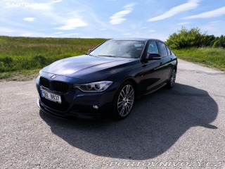 BMW 3 F30 335i 2014