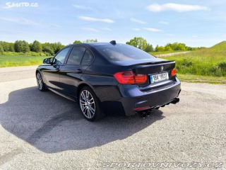 BMW 3 F30 335i 2014