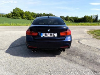 BMW 3 F30 335i 2014