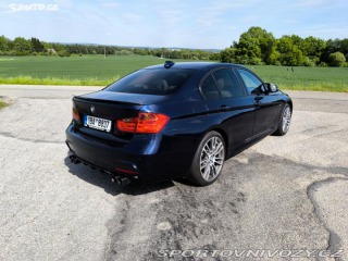 BMW 3 F30 335i 2014
