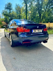 BMW 3 F30 335i 2014