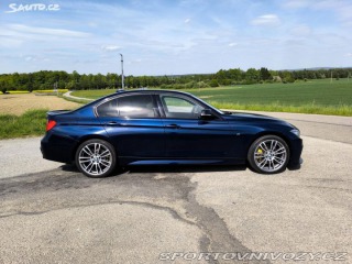 BMW 3 F30 335i 2014
