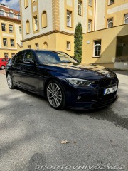 BMW 3 F30 335i 2014