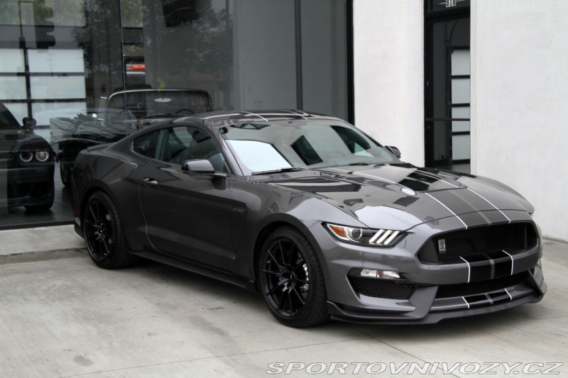 Ford Mustang 5.2L GT350 Shelby,392kw,2
