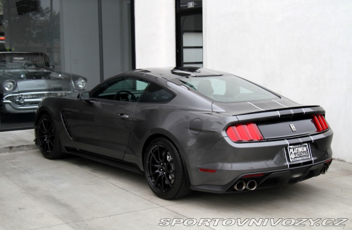 Ford Mustang 5.2L GT350 Shelby,392kw,2 2019