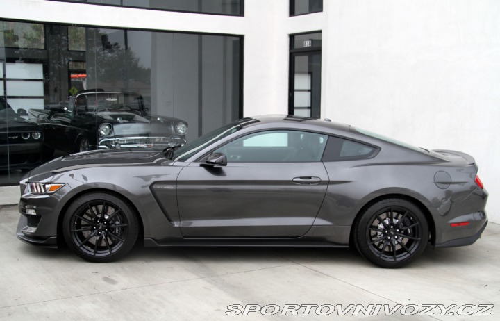 Ford Mustang 5.2L GT350 Shelby,392kw,2 2019