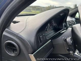 BMW M5 e39, celokožený interiér 2000